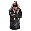 Batman Dark Knight Rises Bane Winter Battle Bust